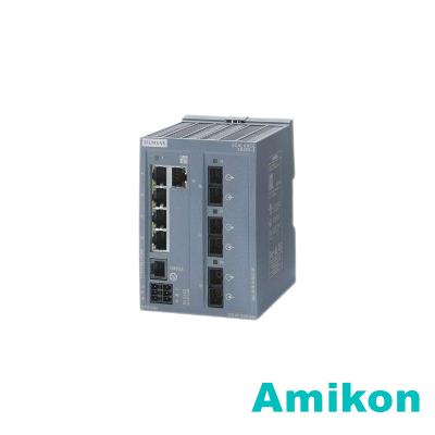 SIEMENS 6GK5205-3BD00-2AB2 SCALANCE XB205-3 SC