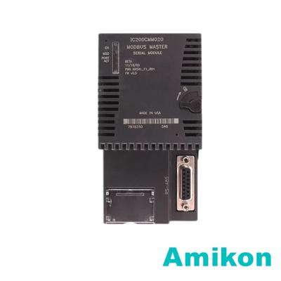 GE IC200CMM020 Modbus Master module